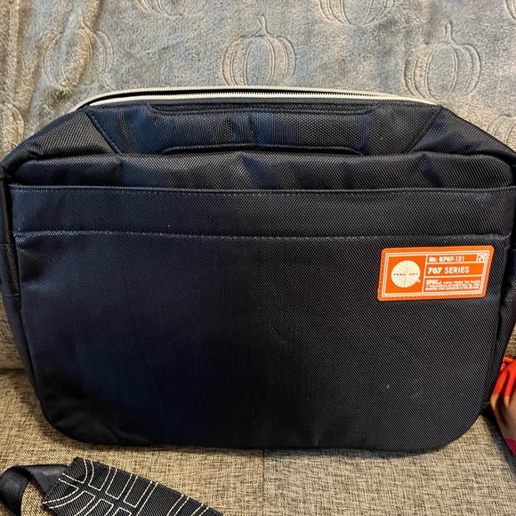 Vintage Pan Am messenger bag (near new) - Picture 3 of 3
